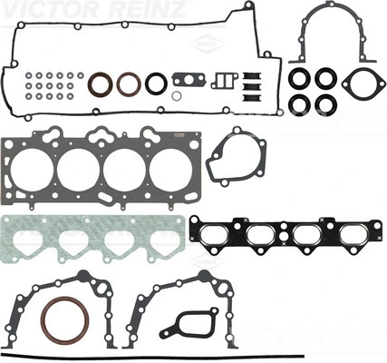 Full Gasket Kit, engine
